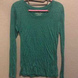 Green Long sleeve
